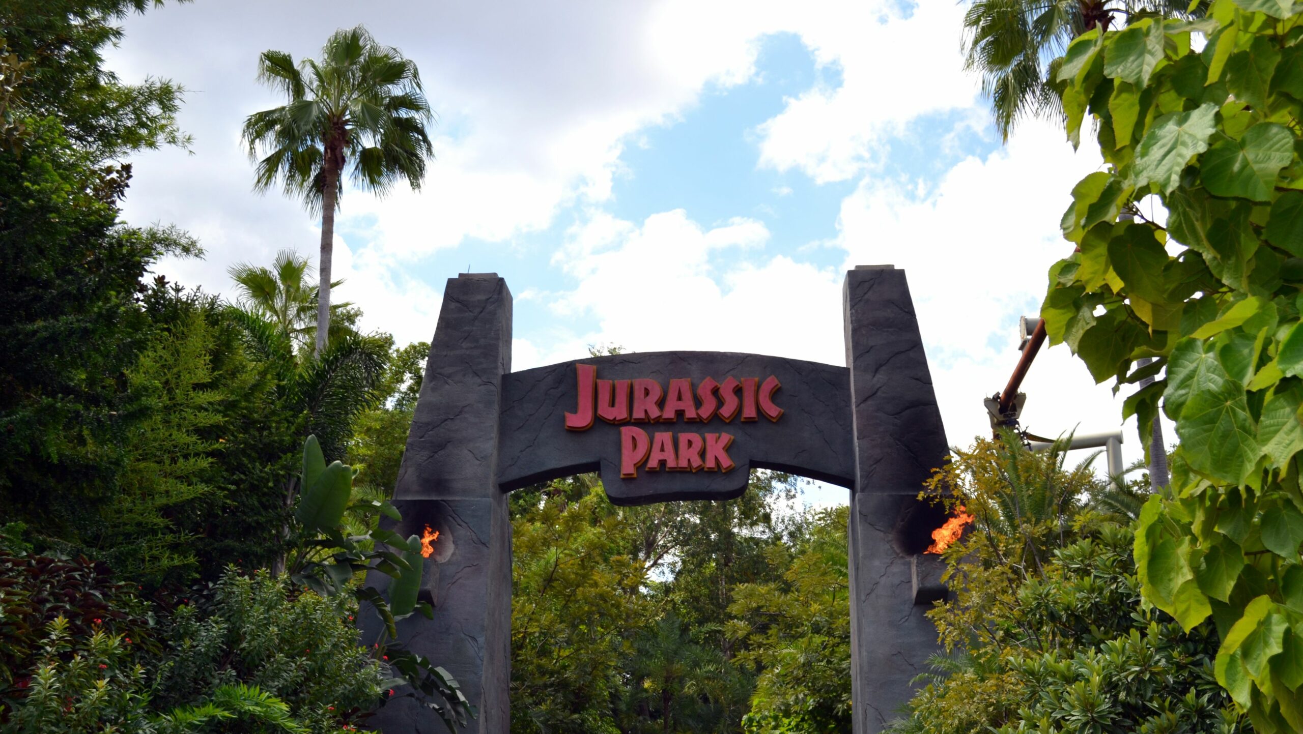 jurassic adventure tour