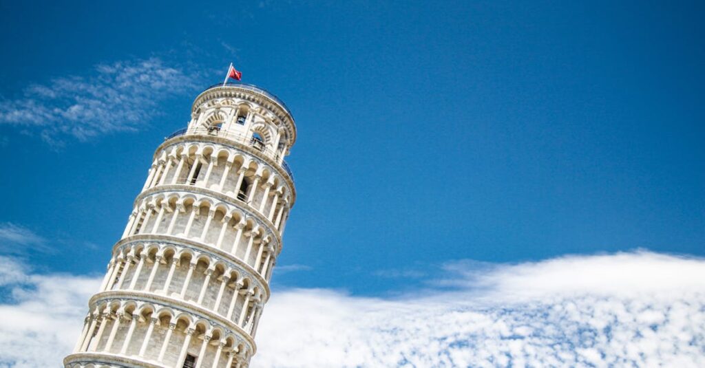 pisa city breaks